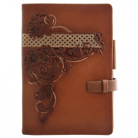 Щоденник Privelege А5 Винтаж Pg25201