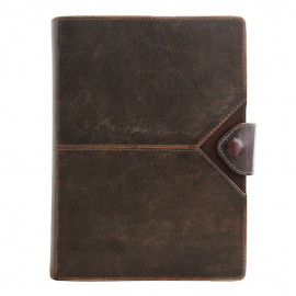 Щоденник Privelege А5 Бомбер (бордо) Pg25203Vs