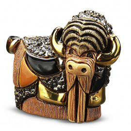 Фігурка/статуетка De Rosa Rinconada Families Бізончик (07x06x06см) Dr401f-101