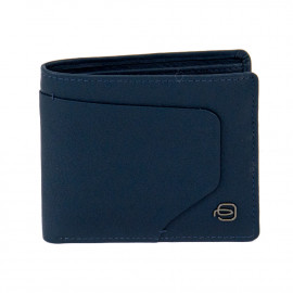 Портмоне Piquadro AKRON/Blue PU3891AOR_BLU