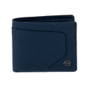 Портмоне Piquadro AKRON/Blue PU3891AOR_BLU