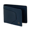 Портмоне Piquadro AKRON/Blue PU4823AOR_BLU
