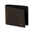 Портмоне Piquadro BK SQUARE/D.Brown PU5185B3R_TM