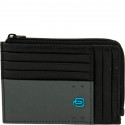 Кредитница PIQUADRO черный PULSE/Black PU1243P15_N