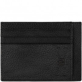Кредитниця Piquadro PULSE/Black PP2762P15S_N
