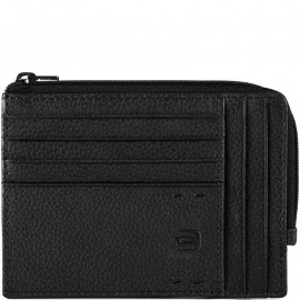 Кредитниця Piquadro PULSE/Black PU1243P15S_N