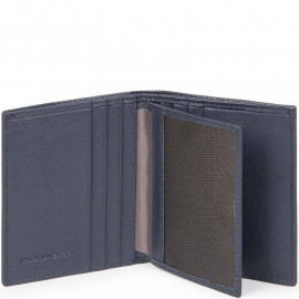 Кредитниця Piquadro PULSE/ChevBlue PP1518P16_CHEVBLU