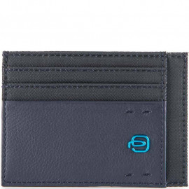 Кредитниця Piquadro PULSE/ChevBlue PP2762P16_CHEVBLU