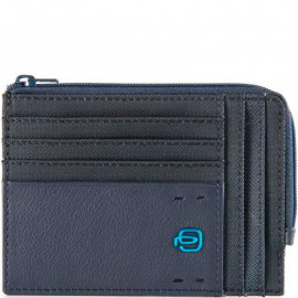 Кредитниця Piquadro PULSE/CHEVBLU PU1243P16_CHEVBLU
