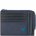 Кредитница Piquadro PULSE/CHEVBLU PU1243P16_CHEVBLU