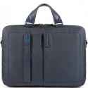 Портфель Piquadro PULSE/ChevBlue CA3347P16_CHEVBLU