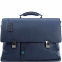 Портфель Piquadro Pulse (P15) CA4130P15_BLU3