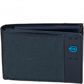 Портмоне Piquadro PULSE/ChevBlue PU1392P16_CHEVBLU