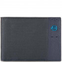 Портмоне Piquadro PULSE/CHEVBLU PU1241P16_CHEVBLU Портмоне Piquadro PULSE/CHEVBLU PU1241P16_CHEVBLU