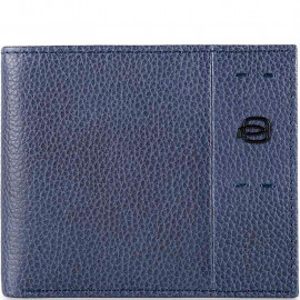 Портмоне Piquadro Pulse (P15) PU3891P15S_BLU