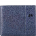 Портмоне Piquadro Pulse (P15) PU3891P15S_BLU