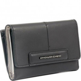 Портмоне Piquadro SPLASH/Black-Sand PD4152SPLR_NSA