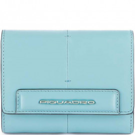 Портмоне Piquadro SPLASH/L.Blue-Sand PD4145SPLR_AZSA