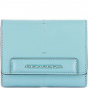Портмоне Piquadro SPLASH/L.Blue-Sand PD4145SPLR_AZSA