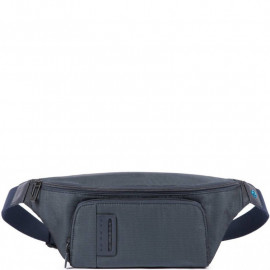Сумка на пояс Piquadro PULSE/ChevronBlue CA2174P16_CHEVBLU