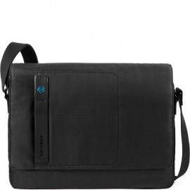 Сумка Piquadro PULSE/ChevronBlack CA4744P16_CHEVN