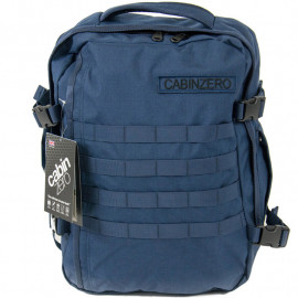 Сумка-рюкзак CabinZero MILITARY 28L/Navy Cz19-1811
