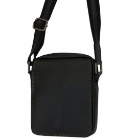 Мужская сумка Enrico Benetti LEATHER/Black Eb52006 001