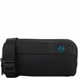 Сумочка / Клатч Piquadro PULSE/ChevronBlack AC2141P16_CHEVN