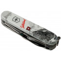 Складной нож Victorinox EXPLORER Swiss Spirit SE 1.6705.7L20