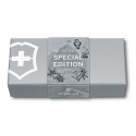 Складной нож Victorinox EXPLORER Swiss Spirit SE 1.6705.7L20