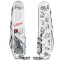 Складной нож Victorinox EXPLORER Swiss Spirit SE 1.6705.7L20