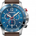 Чоловічий годинник Wenger SEAFORCE Chrono W01.0643.116
