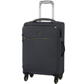 Чемодан IT Luggage GLINT/Dark Grey S Маленький IT12-2357-04-S-S631