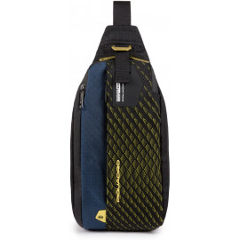 Рюкзак Piquadro PQ-Y/Blue-Yellow CA5117PQY_BLG