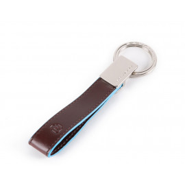 Брелок Piquadro BL SQUARE/Cognac PC4855B2_MO