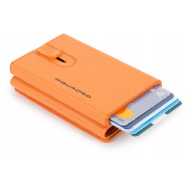 Портмоне Piquadro EMPIRE/Orange PP4891EMR_AR