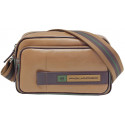 Сумочка / Клатч Piquadro FEBO/Beige-Green CA5179W105_BEVE