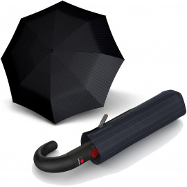 Зонт Knirps T.260 Crook Handle Men's Prints Stripe Kn95 3260 7603