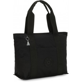 Жіноча сумка Kipling BASIC ELEVATED / Rich Black O KI5068_59L
