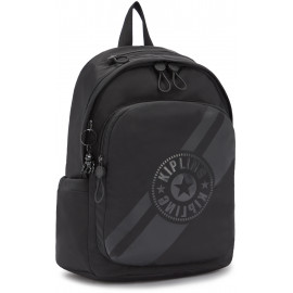 Рюкзак Kipling K.ORIGIN FC ++ / Clean Black Str KI6013_O37