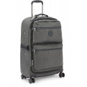 Чемодан Kipling CITY SPINNER / Black Peppery M Средний KI7245_78S Чемодан Kipling CITY SPINNER / Black Peppery M Средний KI7245_78S