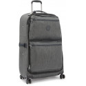 Чемодан Kipling CITY SPINNER / Black Peppery L Большой KI7067_78S