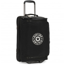 Валіза Kipling DISTANCE / Lively Black S Маленька KI4986_51T