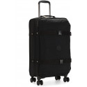 Валіза Kipling SPONTANEOUS / Black Noir M Середня KI6918_P39 Валіза Kipling SPONTANEOUS / Black Noir M Середня KI6918_P39