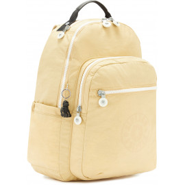 Рюкзак для ноутбука Kipling NEW CLASSICS / Beige Black KI3335_85V