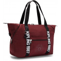Жіноча сумка Kipling NEW CLASSICS / Maroon Black KI2522_T31