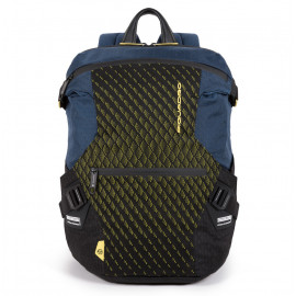 Рюкзак для ноутбука Piquadro PQ-Y/Blue-Yellow CA5116PQY_BLG