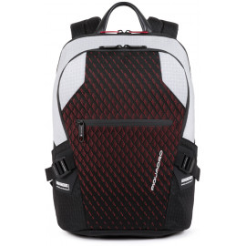Рюкзак для ноутбука Piquadro PQ-Y/Grey-Red CA5151PQY_GRR