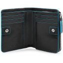 Портмоне Piquadro BL SQUARE/Black PD5215B2R_N