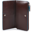 Портмоне Piquadro BL SQUARE/Cognac PD2396B2R_MO